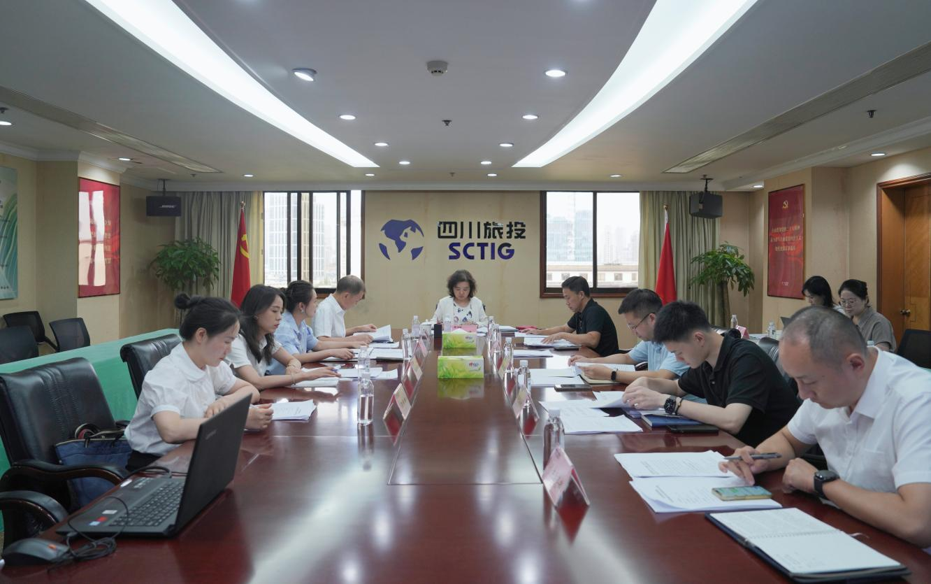 省德扑之星集团领导率队督导德扑之星大健康公司改革深化提升行动